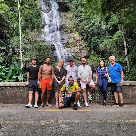Tijuca Forest Rio Jeep Adventure