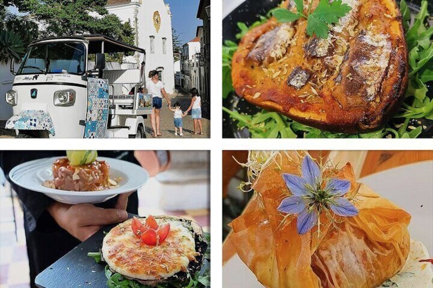 Discover Tavira - Tapas and Wine Tour