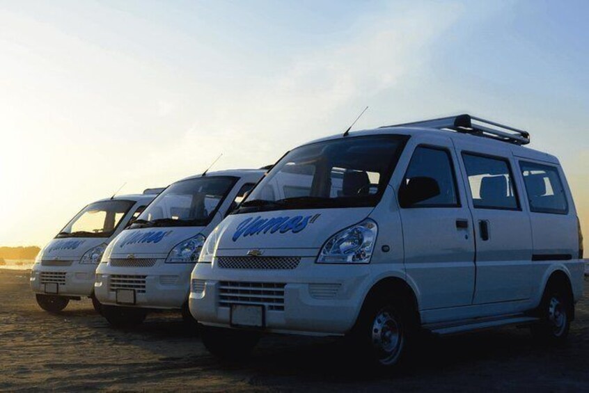 Show item 1 of 1. Transfer to Talara Airport