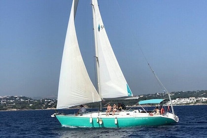Private Ganztagesfahrt auf Rhodos mit Mittagessen und Getränken