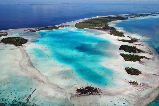 blue lagoon tour guadeloupe