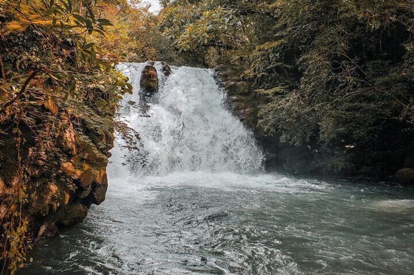 Boquete Hotsprings and Waterfall