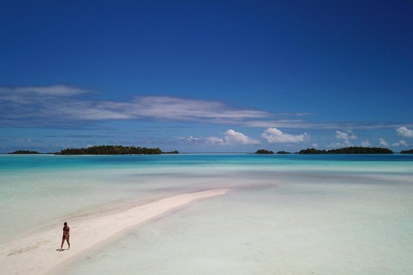 Blue Lagoon - Rangiroa