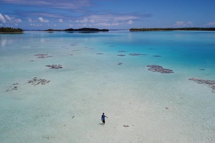 Blue Lagoon - Rangiroa