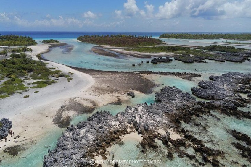 Reef Island - Rangiroa