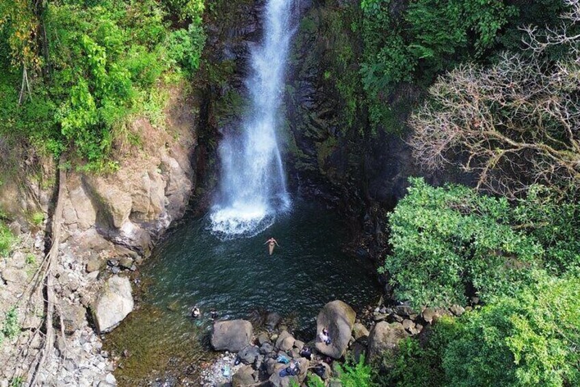 Waterfall Trail Chiriquí