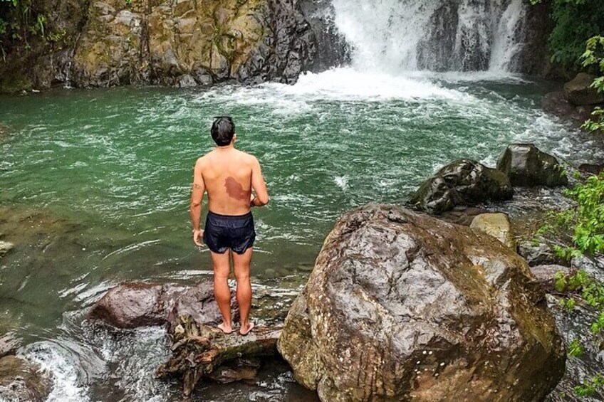 Waterfall Trail Chiriquí