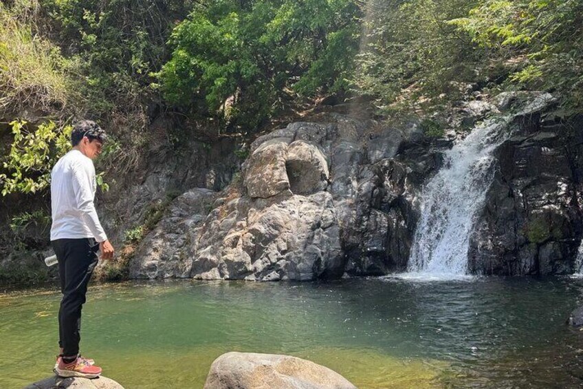 Waterfall Trail Chiriquí