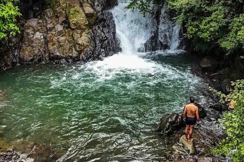 Waterfall Trail Chiriquí