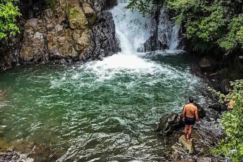 Waterfall Trail Chiriquí