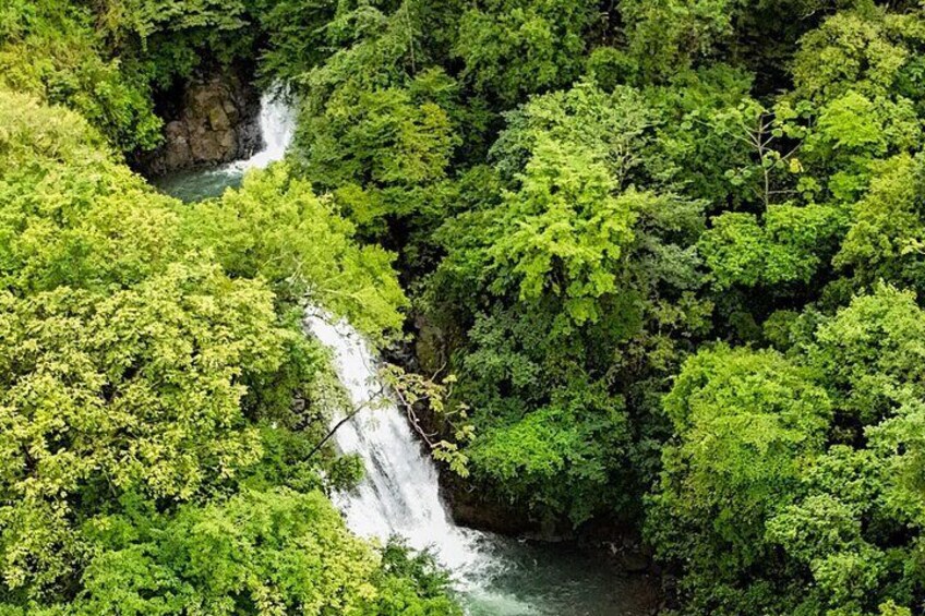 Waterfall Trail Chiriquí