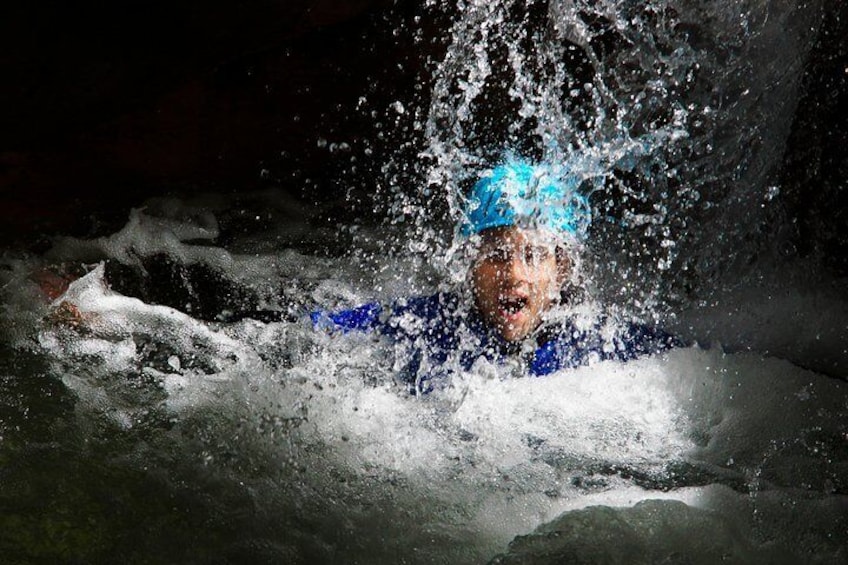 Canyoning discovery 3h in Aix les bains / Chambéry: Ternèze