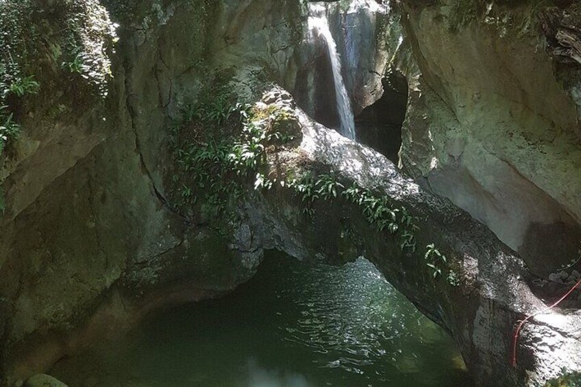 Canyoning discovery 3h in Aix les bains / Chambéry: Ternèze
