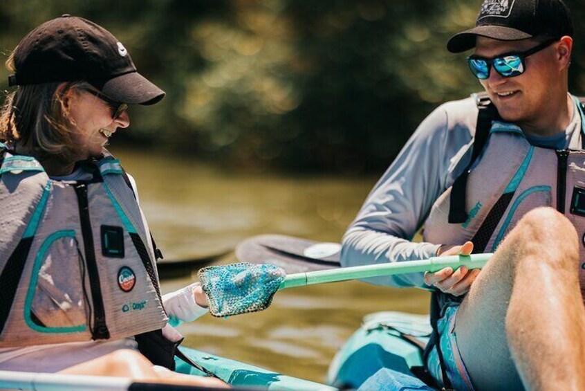 Thousand Islands Mangrove Tunnel Kayak Tour with Cocoa Kayaking!