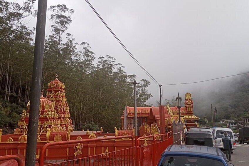 Seetha amman Temple