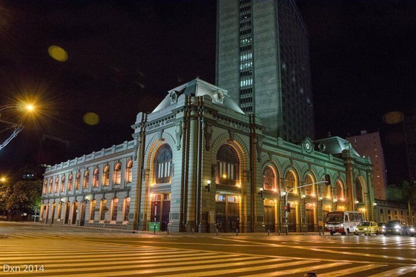 3 Hours City Tour in Medellin Colombia