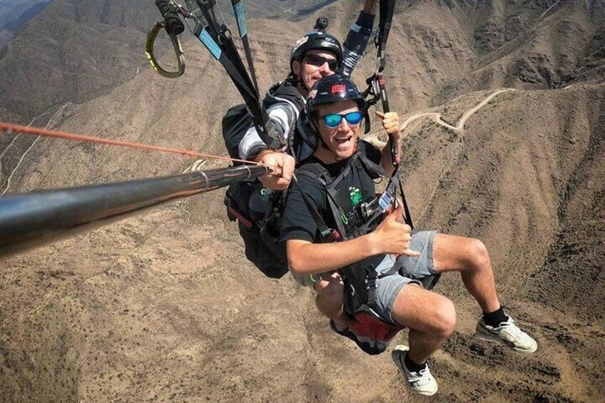 Height flight