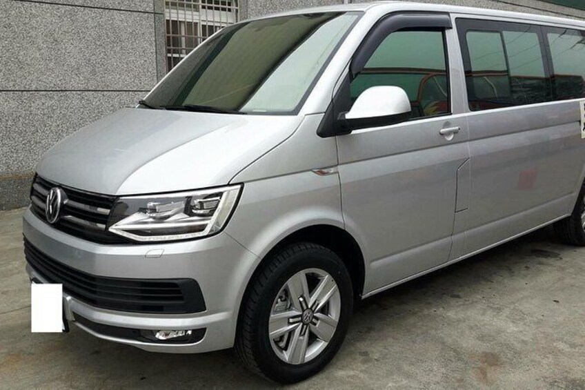 Show item 1 of 4. Taiwan chartered car