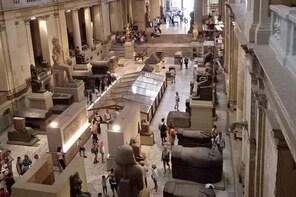 Day Tour Inside The Egyptian Museum And Explore The Mummies Inside
