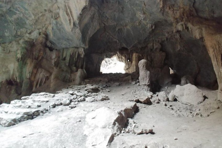 Padalin Cave and PanLaung Reserved Forest