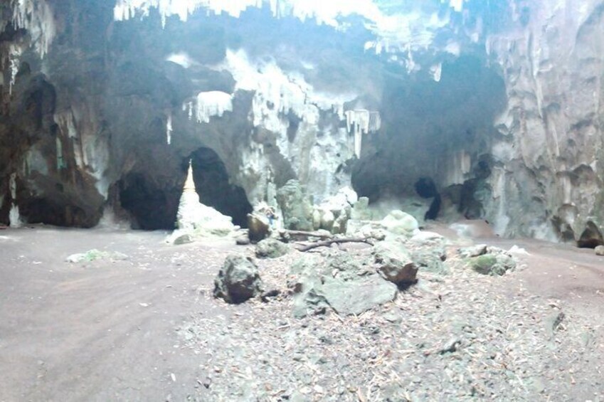 Padalin Cave and PanLaung Reserved Forest