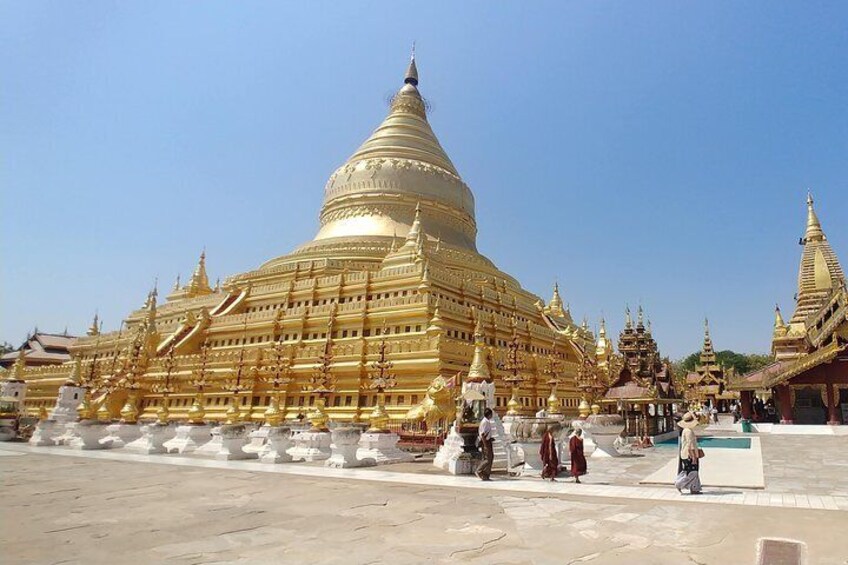 Bagan Land Transfer form Mandalay