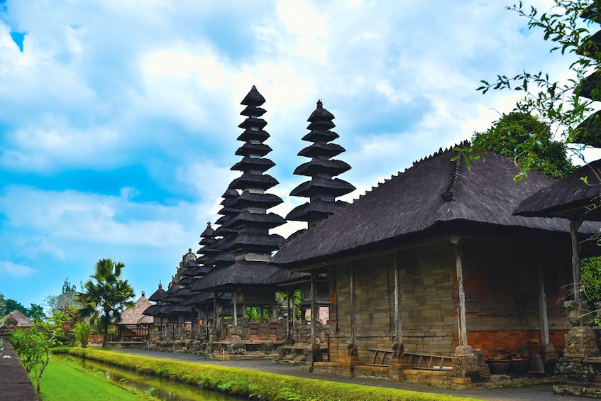 Pura Taman Ayun Temple, Monkey Forest & Tanah Lot Excursion