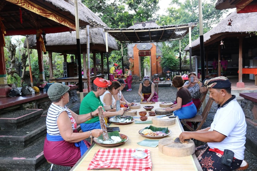 Half Day Rural Charms of Bali Tour