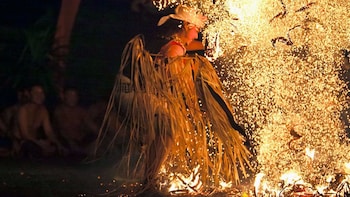 Sanghyang Dance, Kecak & Fire Dance
