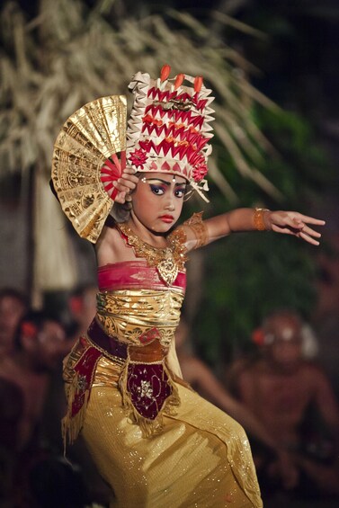 An Evening of Bali Traditional Dance