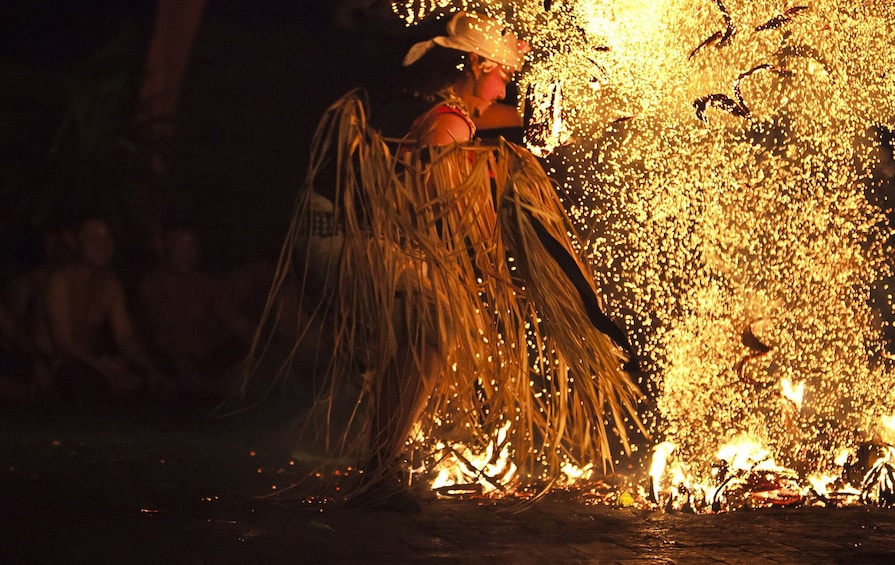 An Evening of Bali Traditional Dance