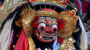 Kintamani Volcano, Ubud & Barong Dance Performance