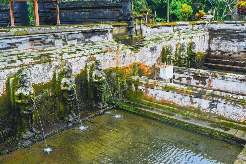 Kintamani Volcano, Ubud & Barong Dance Performance