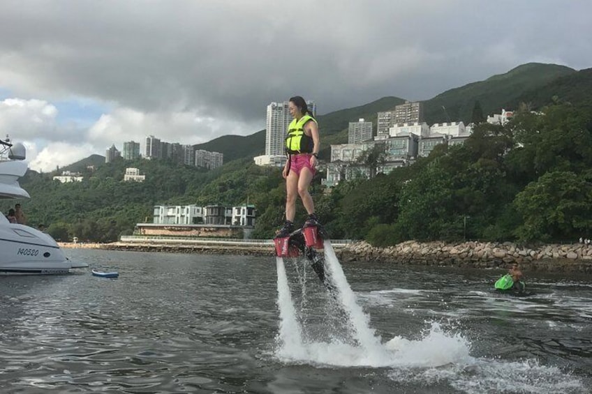 Flyboard Experience 30 mins