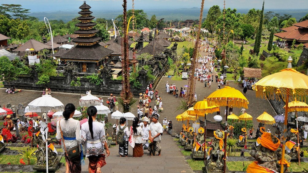 Full Day Besakih and Karangasem Tour