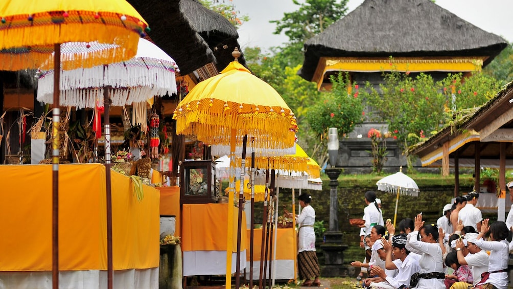 Full Day Besakih and Karangasem Tour