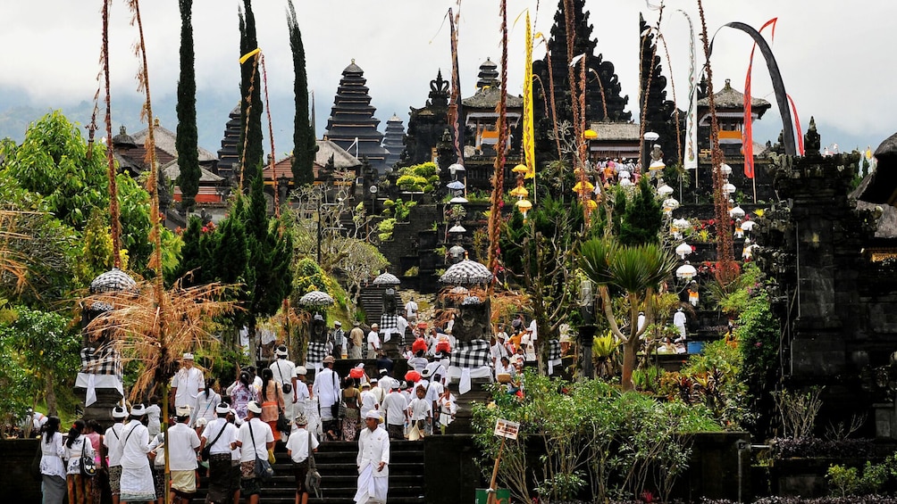 Full Day Besakih and Karangasem Tour