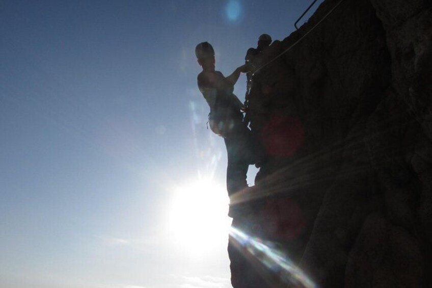 Via Ferrata Cala del Molí