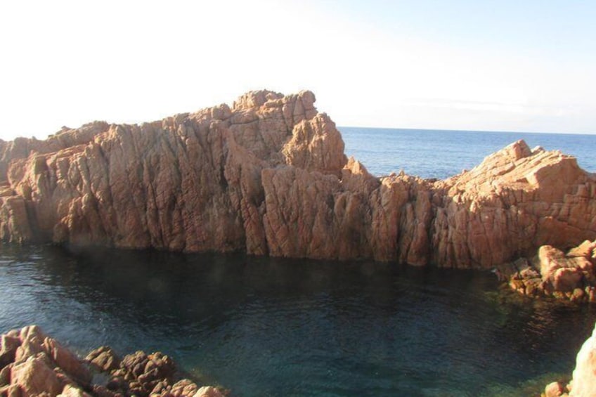 Via Ferrata Cala del Molí