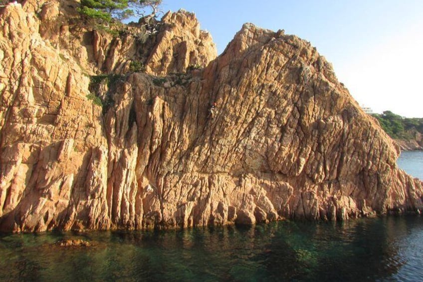 Via Ferrata Cala del Molí