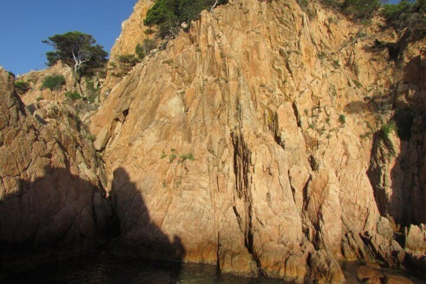 Via Ferrata Cala del Molí