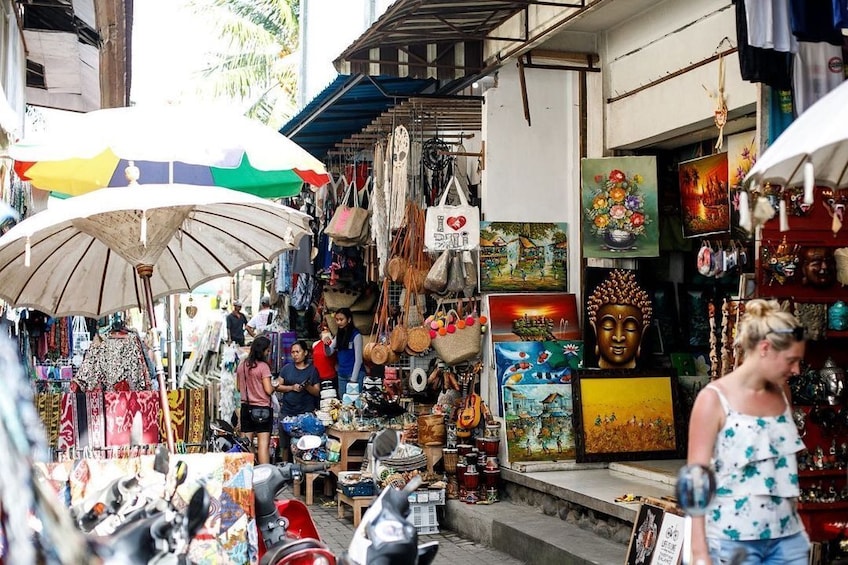 The Enchantment of Ubud Tour