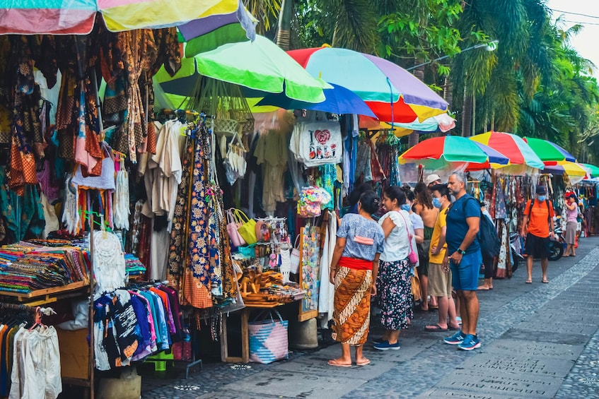The Enchantment of Ubud Tour