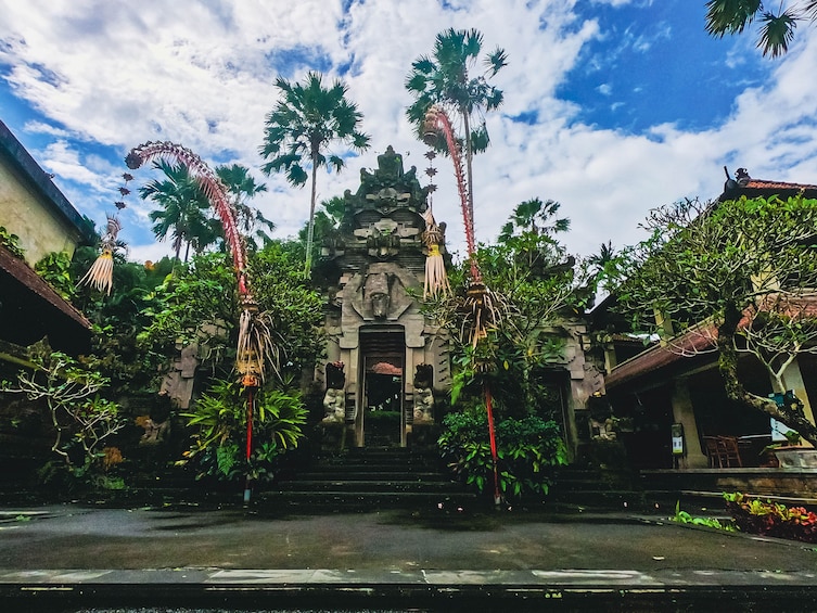 The Enchantment of Ubud Tour