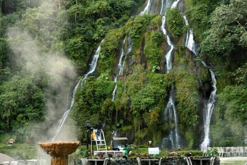 Quindío and Thermal Baths of Santa Rosa