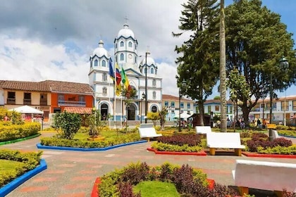 Quindío and Thermal Baths of Santa Rosa