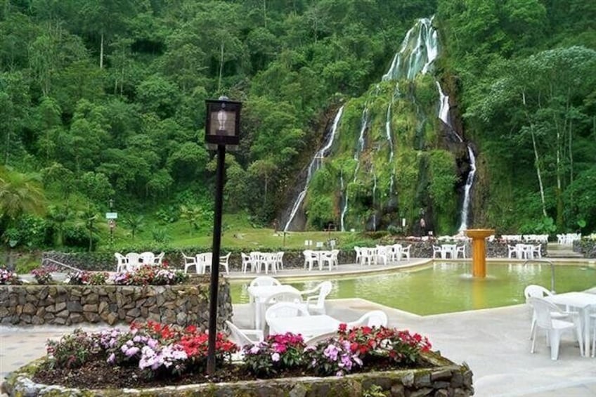 Quindío and Thermal Baths of Santa Rosa