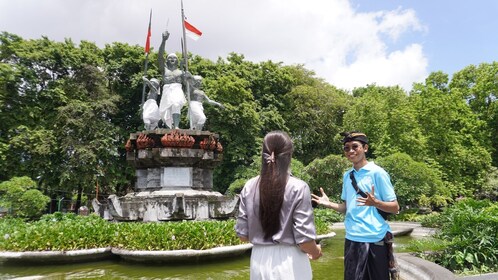 Tour de medio día por la ciudad de Denpasar