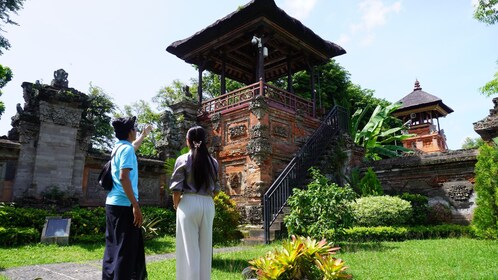 ทัวร์เมืองเดนปาซาร์