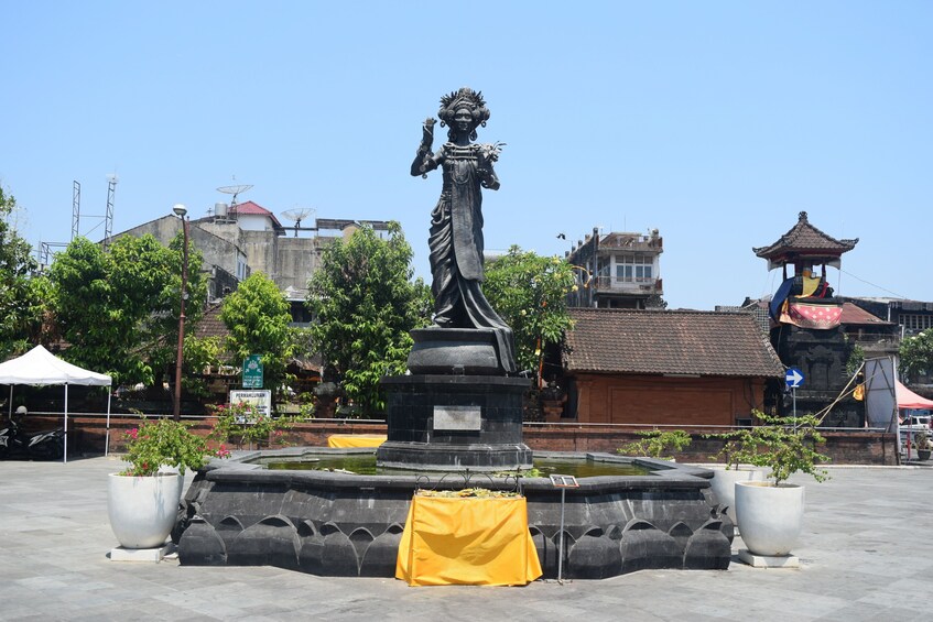 Half Day Denpasar City Tour